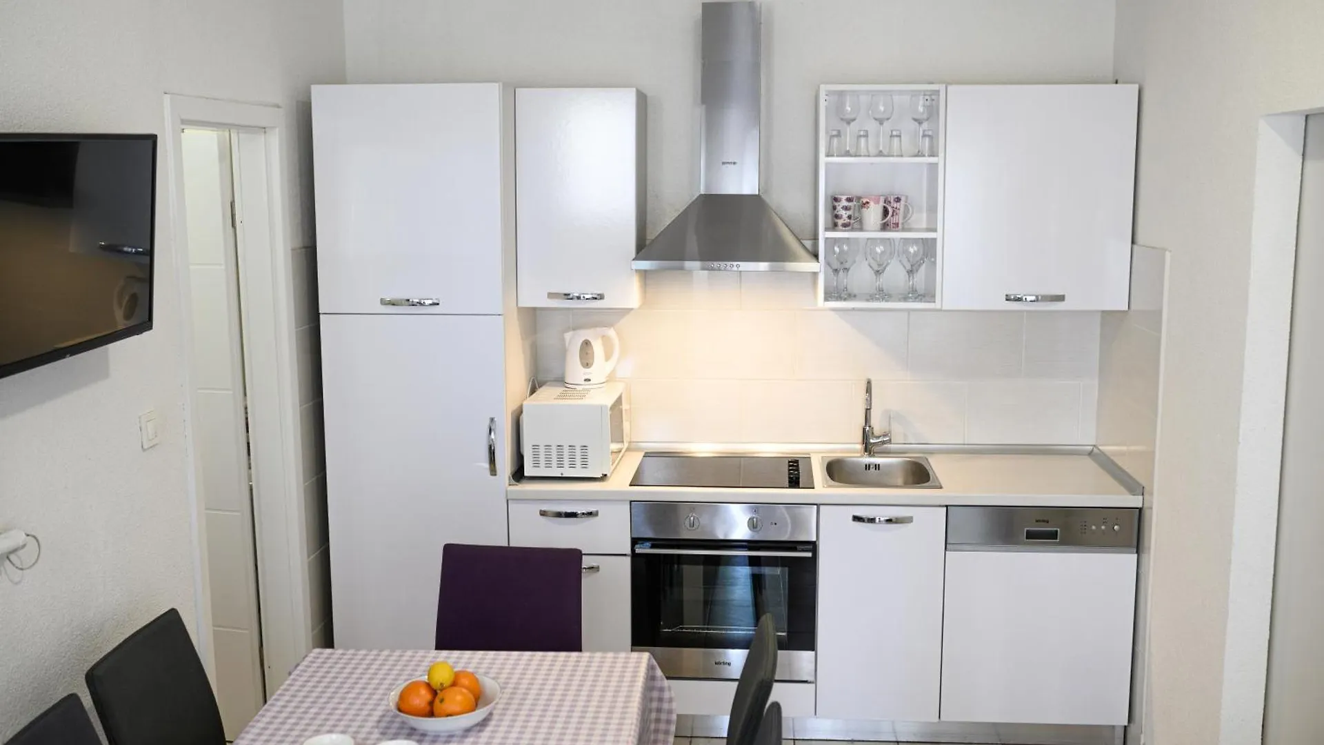 Apartments Coric Trogir Chorwacja