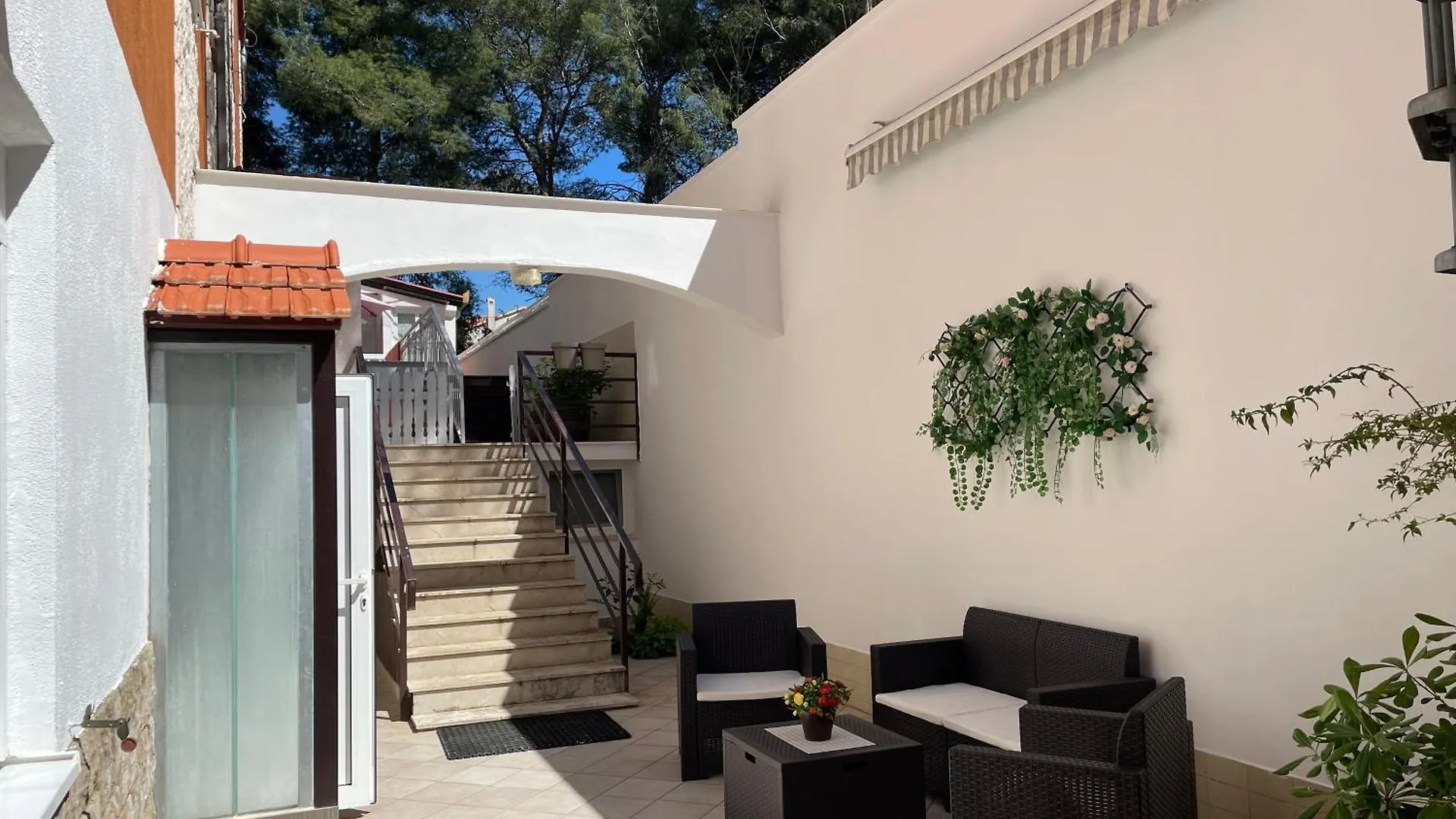 Apartments Coric Trogir Chorwacja
